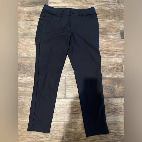 lululemon athletica Other - Lululemon men’s Black ABC slim pants